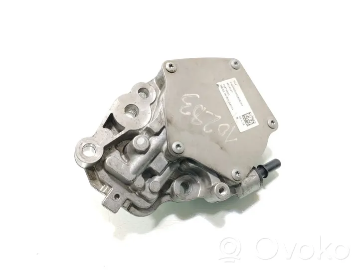 Opel Corsa E Vacuum pump 12673203