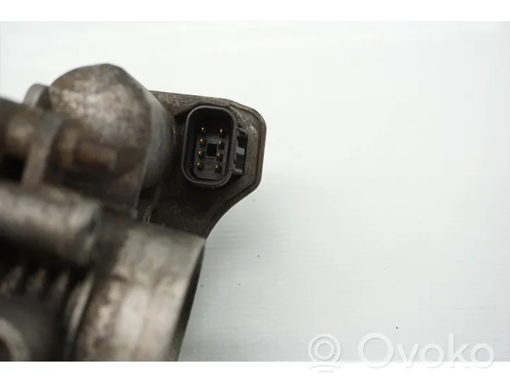 Opel Signum Electric throttle body valve 24459501