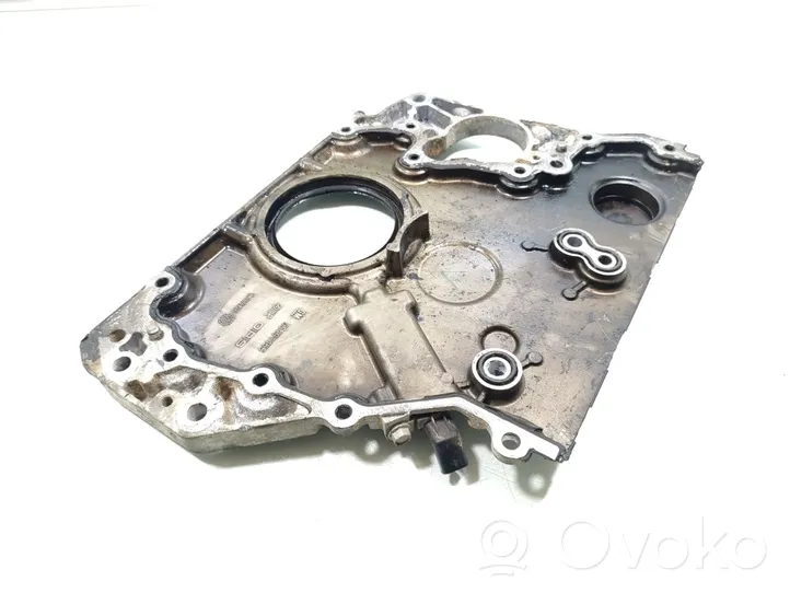 Opel Astra K Timing chain cover 55491465