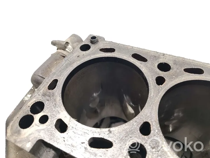 SsangYong Kyron Engine block D20DT