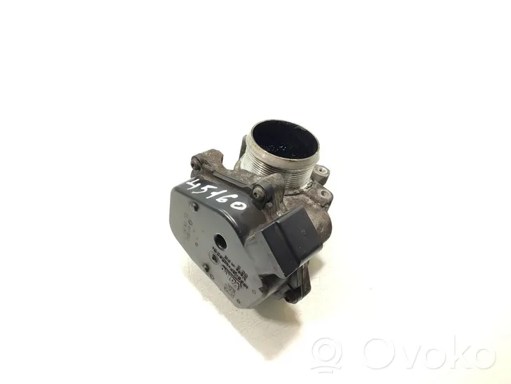 Volkswagen Caddy Electric throttle body valve 03L128063L