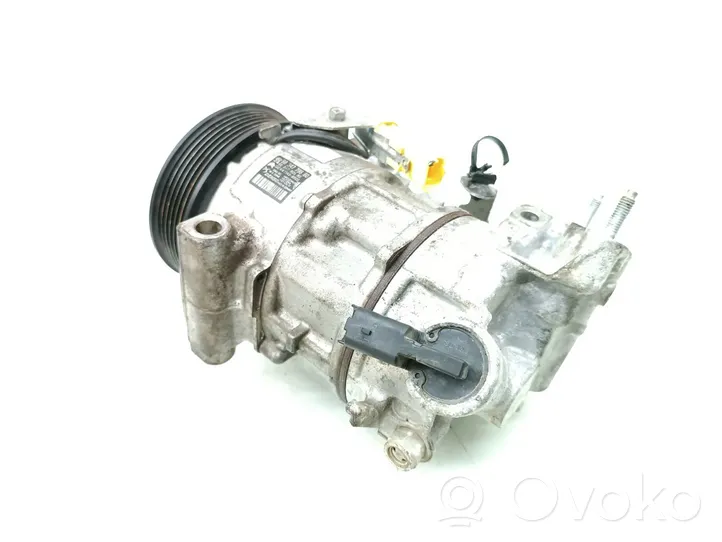 Opel Crossland X Kompresor / Sprężarka klimatyzacji A/C 9834779880