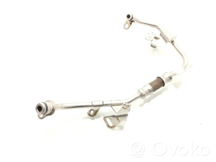 Mercedes-Benz CLK AMG A208 C208 Tubo flessibile mandata olio del turbocompressore turbo A2822002600