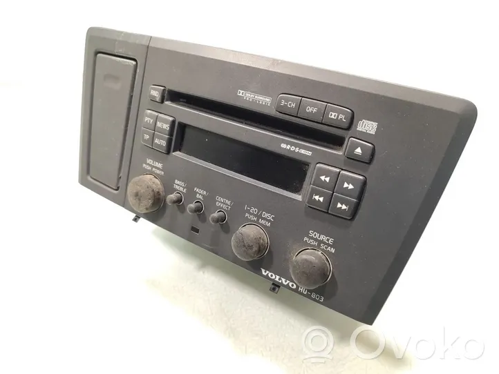 Volvo C70 Unità principale autoradio/CD/DVD/GPS 9452060