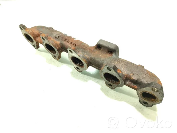 Peugeot 2008 II Exhaust manifold 