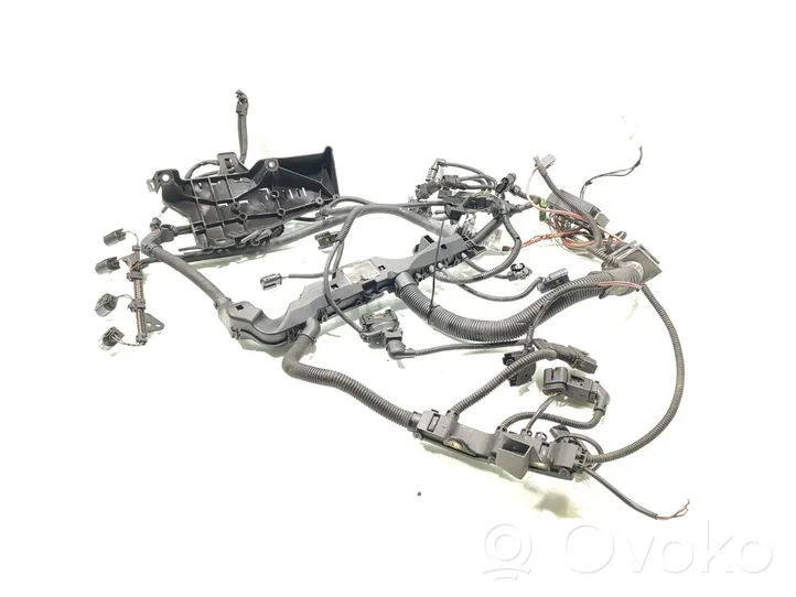 BMW 3 E90 E91 Cablaggio per l’installazione del motore 758018716A