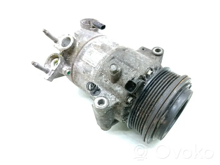 Ford Fiesta Ilmastointilaitteen kompressorin pumppu (A/C) H1BH-19D629-DA