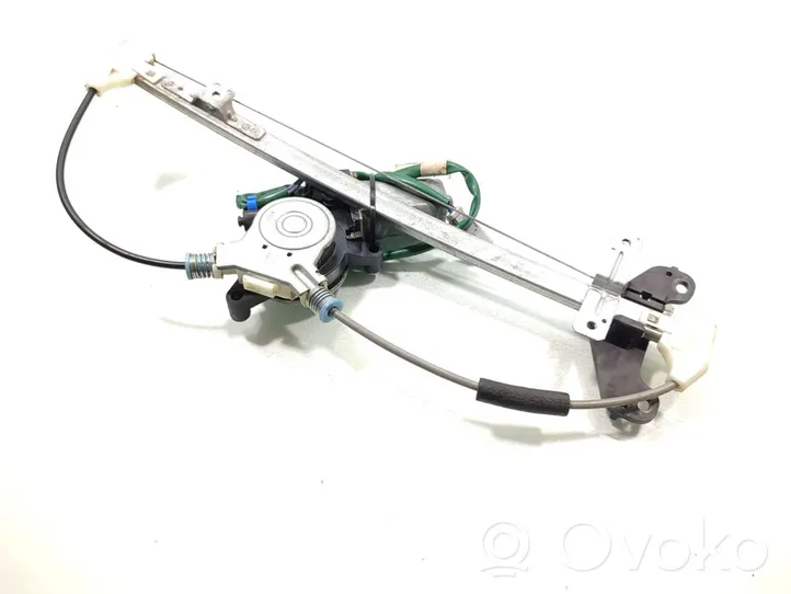 Honda Civic Rear door window regulator motor 