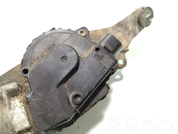 Mazda CX-7 Moteur d'essuie-glace 159300-1280