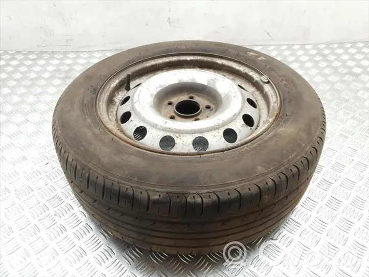 Peugeot Expert R 16 metāla disks (-i) 