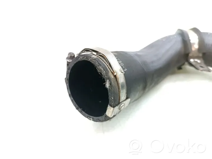 Ford Fiesta Tube d'admission d'air 9684673780