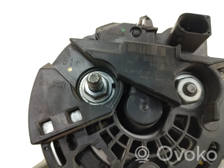 Volkswagen Golf VI Generatore/alternatore 0124525527