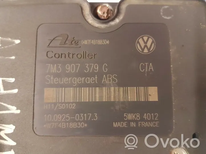 Volkswagen Sharan Pompa ABS 7M3907379G