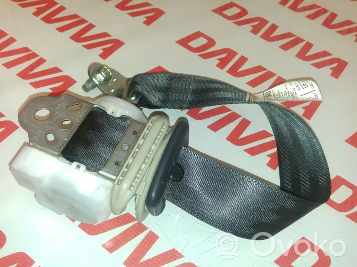 Infiniti Q60 Rear seatbelt 7Q7700