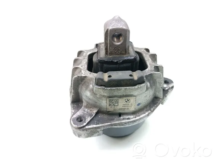 BMW 7 F01 F02 F03 F04 Support de moteur, coussinet 4063681