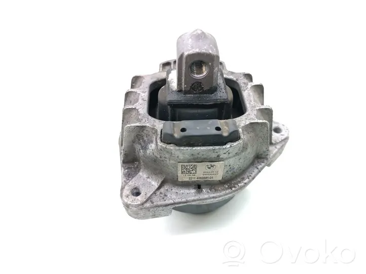 BMW 7 F01 F02 F03 F04 Supporto di montaggio del motore 4063681