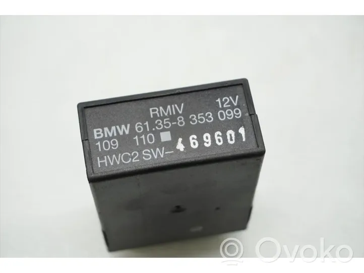 BMW 3 E36 Signalizacijos valdymo blokas 8353099