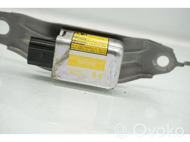 Toyota Prius (XW20) Capteur de collision / impact de déploiement d'airbag 89833-47030