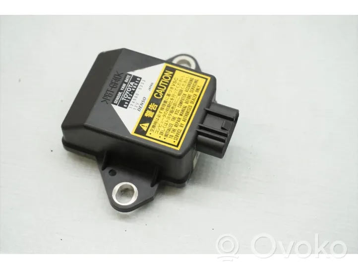 Toyota Prius (XW20) Sensor de frecuencia del intermitente 89183-48010