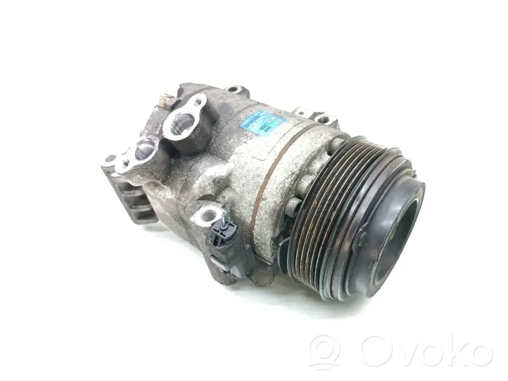 Mazda 6 Compressore aria condizionata (A/C) (pompa) F500-AUCAA-02