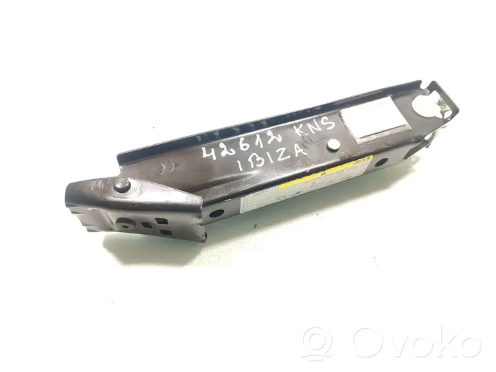 Seat Ibiza IV (6J,6P) Lift Jack 6R0011031K