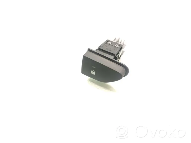 Renault Zoe Central locking switch button 252103678R