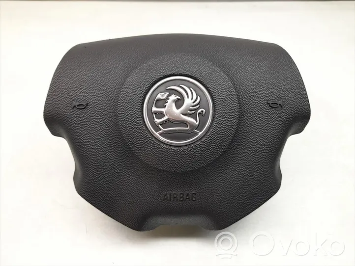 Opel Signum Poduszka powietrzna Airbag kierownicy 13112813