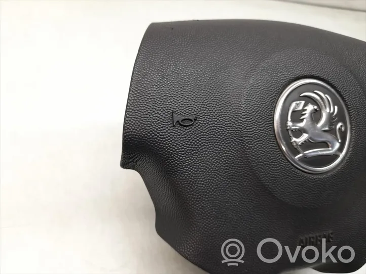 Opel Signum Poduszka powietrzna Airbag kierownicy 13112813