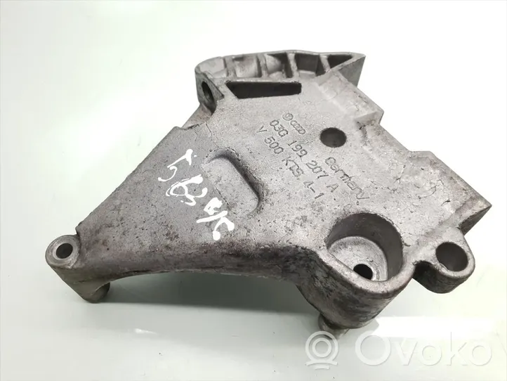 Volkswagen New Beetle Engine mounting bracket 03G199207A