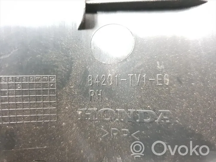 Honda Civic IX Copertura del rivestimento del sottoporta anteriore 84201-TV1-E0
