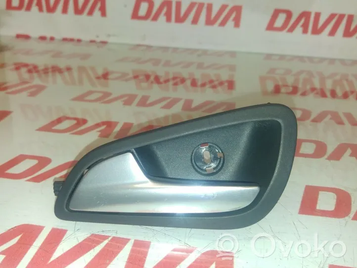 Ford C-MAX I Rear door interior handle AM51-U22601-BDW