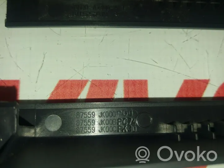 Infiniti Q60 Osłona szyn przedniego fotela kierowcy 87559JK000
