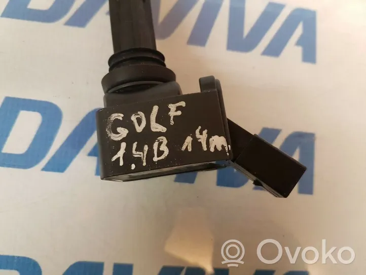 Volkswagen Golf Cross High voltage ignition coil 04C905110H