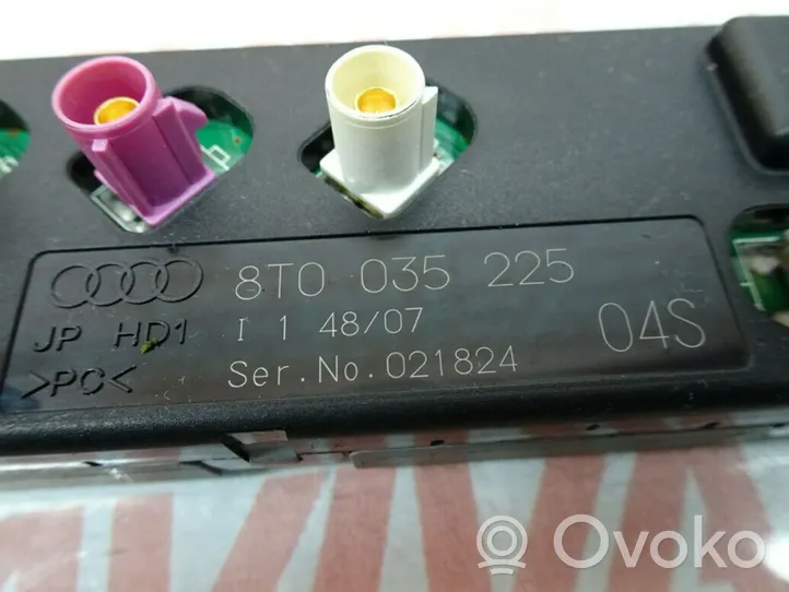 Audi A5 8T 8F Amplificateur d'antenne 8T0035225
