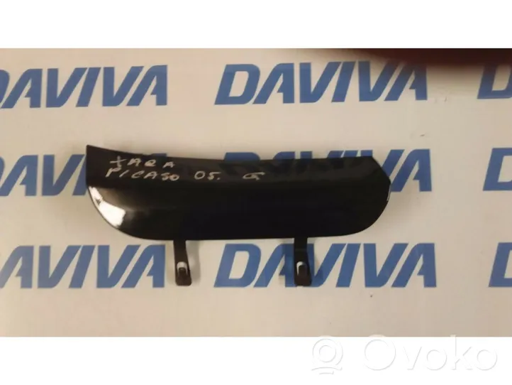 Citroen Xsara Picasso Galinis tempimo kilpos dangtelis 9650214477