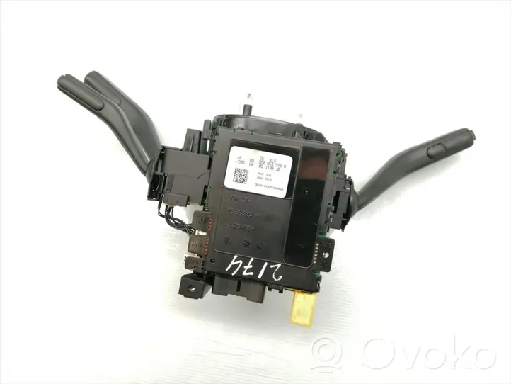 Volkswagen PASSAT B6 Leva/interruttore dell’indicatore di direzione e tergicristallo 3C9953513C