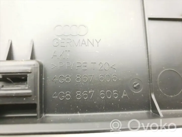 Audi A7 S7 4G Vararenkaan suoja 4G8867606A