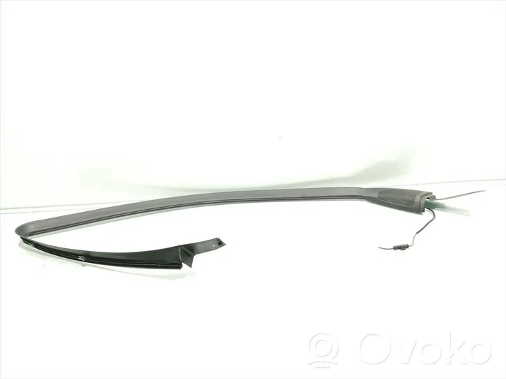 BMW X5 E53 Cornice del finestrino/vetro portiera anteriore 8402507