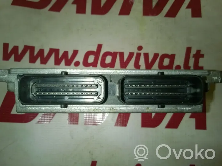 Citroen Relay III Module de contrôle de boîte de vitesses ECU 9649117580