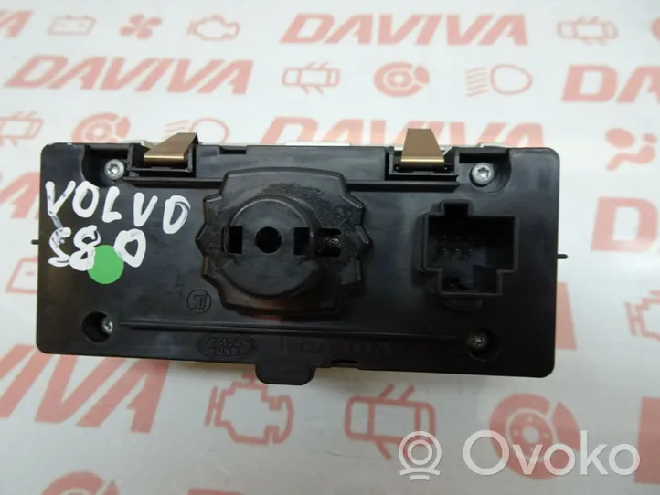 Volvo S80 Light switch 30739418