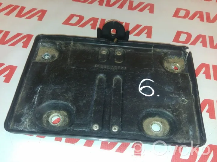 Infiniti Q60 Battery tray 64866JK600