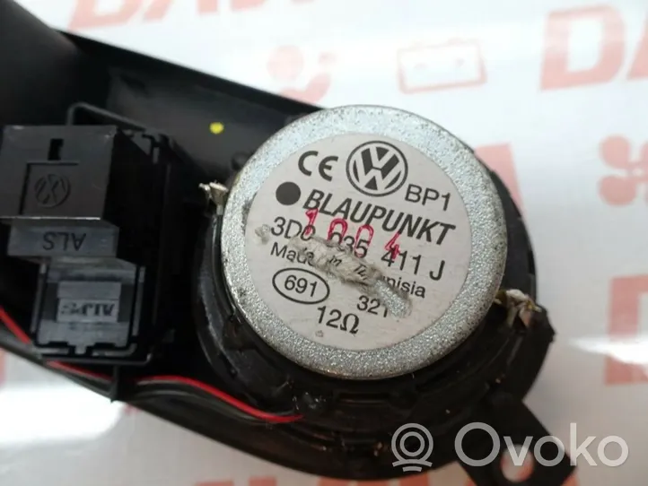 Volkswagen Phaeton Przycisk centralnego zamka 3D0035411J