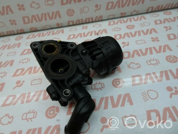 Audi A7 S7 4G Coolant heater control valve 059121737AJ