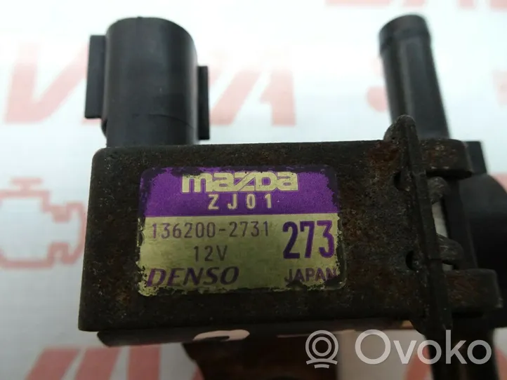 Mazda 3 I Electrovanne Soupape de Sûreté / Dépression 136200-2731