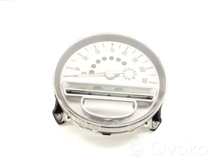Mini One - Cooper R57 Speedometer (instrument cluster) 9136196