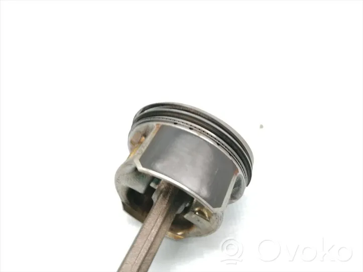 Volkswagen Phaeton Piston with connecting rod 