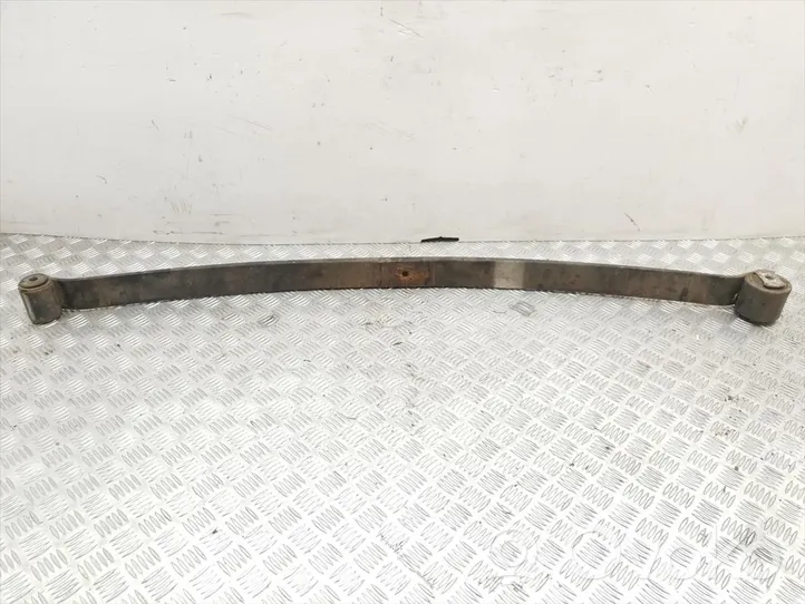 Citroen Jumper Rear leaf spring 