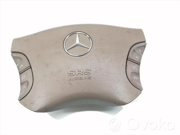 Mercedes-Benz S W220 Надувная подушка для руля 2204600398