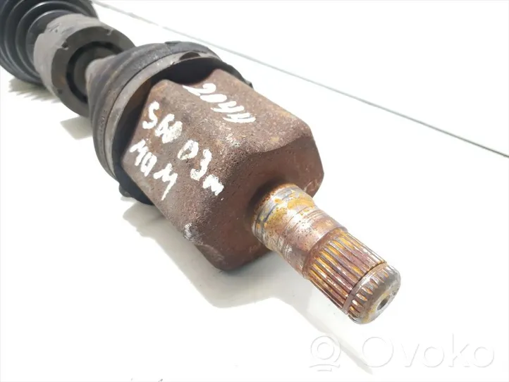 Volvo S60 Front driveshaft P8689210