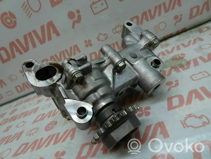 Honda Civic IX Pompa dell’olio 